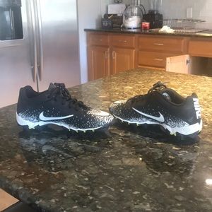 Nike Vapor Shark Football Cleats
